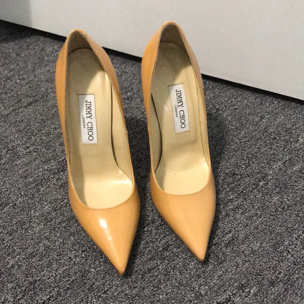 Jimmy choo high heels